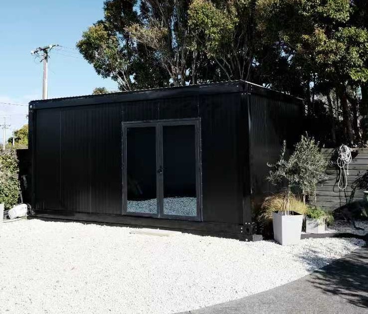 LARGE CABIN 6 x 4 m Classic Cabins XV