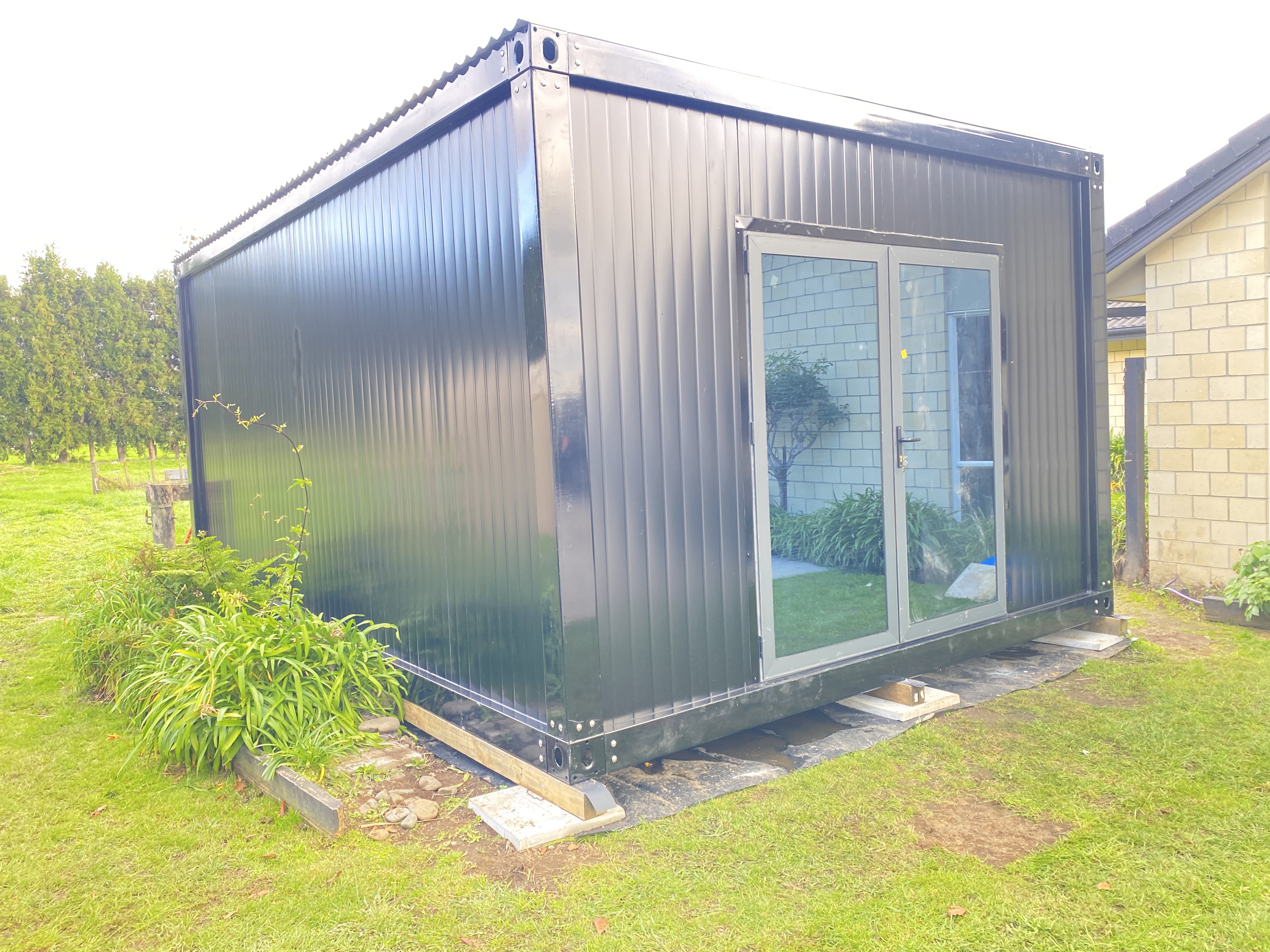 LARGE CABIN 6 x 4 m Classic Cabins XVIII