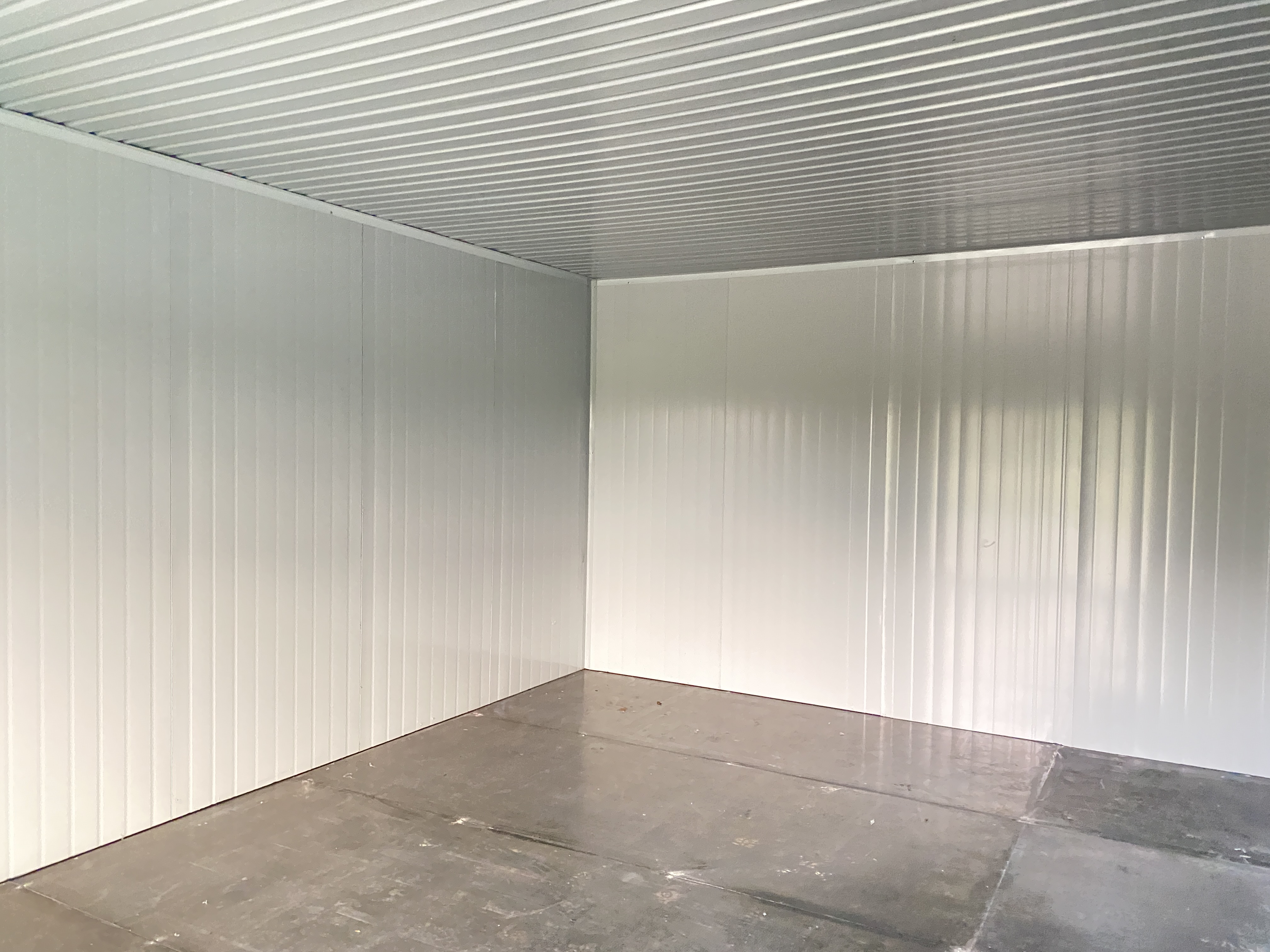 LARGE CABIN 6 x 4 m Classic Cabins XVIII