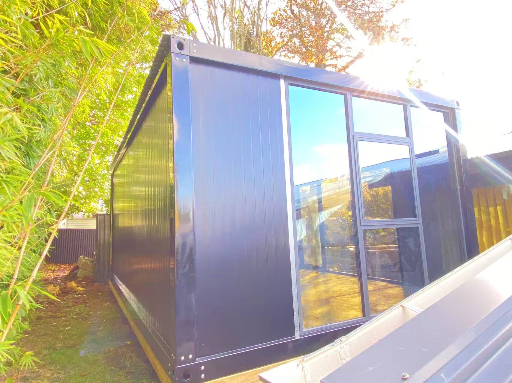 LARGE CABIN  7 x 4 m GW VII