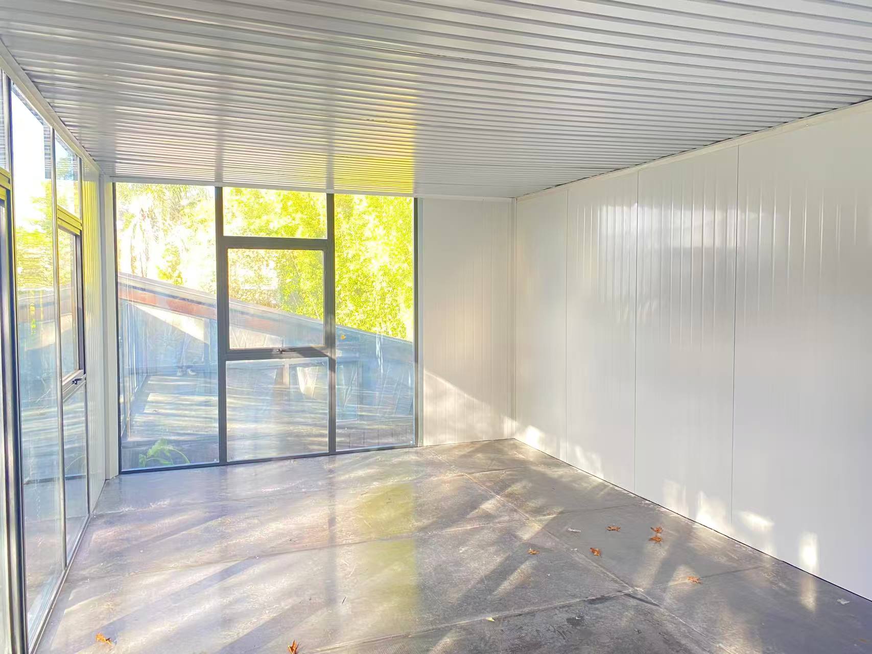 LARGE CABIN  7 x 4 m GW VII