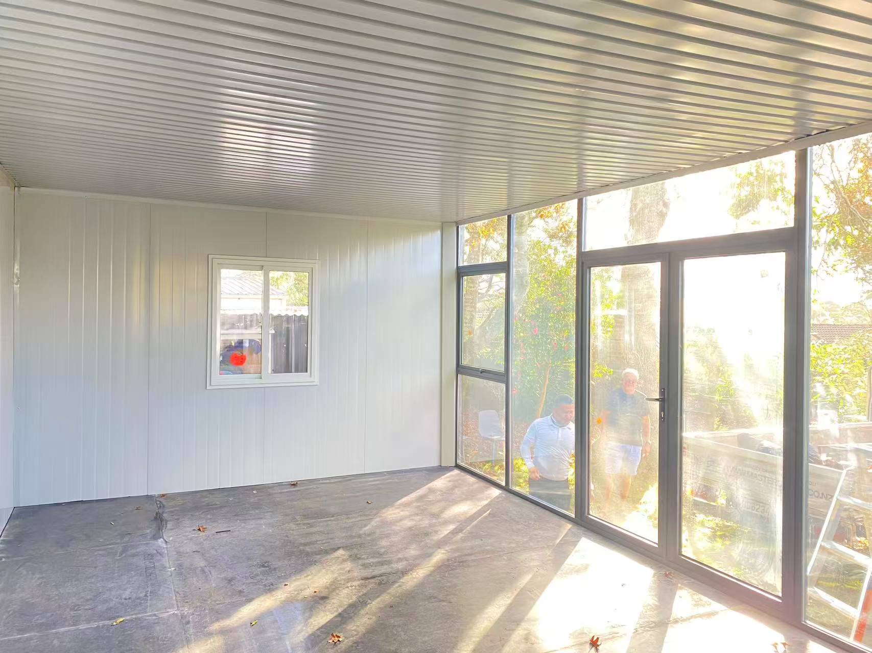 LARGE CABIN  7 x 4 m GW VII