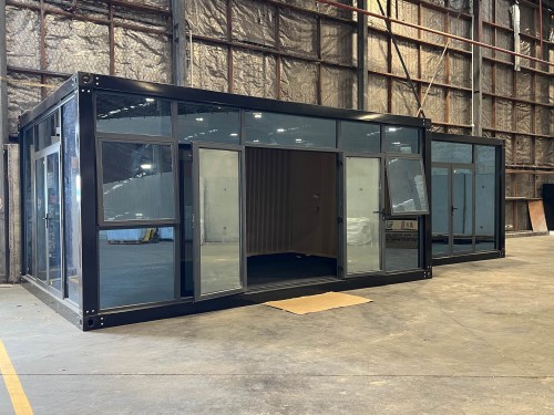 MODULAR CABIN 9 x 4 m