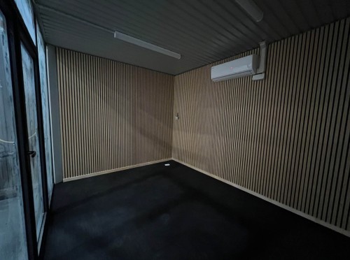 MODULAR CABIN 9 x 4 m