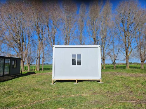 LARGE CABIN  6 x 4 m CLASSIC CABINS