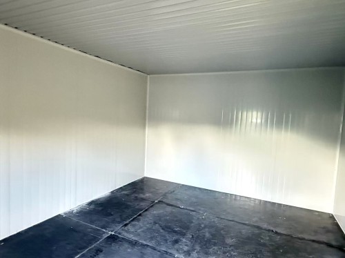 LARGE CABIN 6 x 4 m Classic Cabins XVII