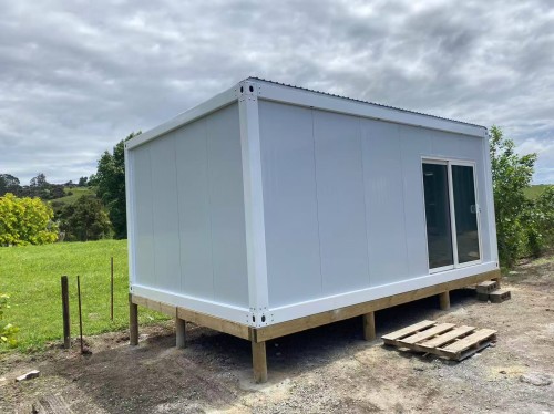 LARGE CABIN 6 x 4 m Classic Cabins XVI