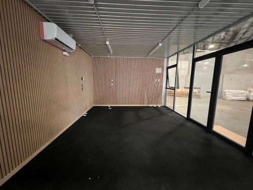MODULAR CABIN 9 x 4 m