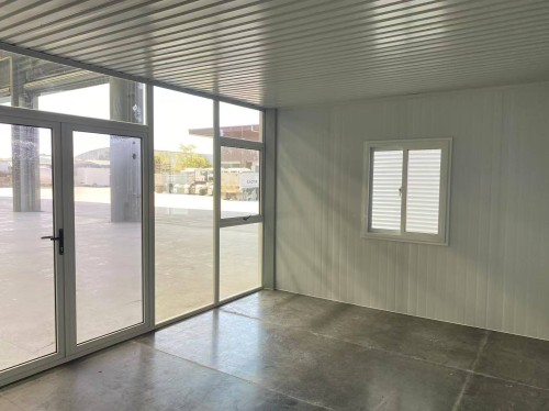 MODULAR CABIN 12 x 4 m III