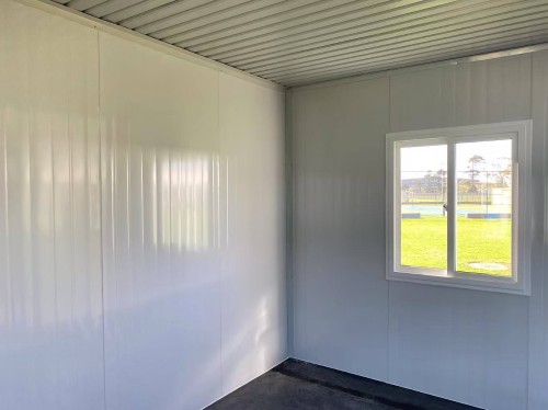 SMALL CABIN 4 x 3 m GW II