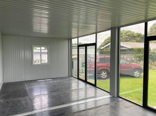 MODULAR CABIN 8 x 4 m II