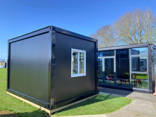 SMALL CABIN 4 x 3 m GW II
