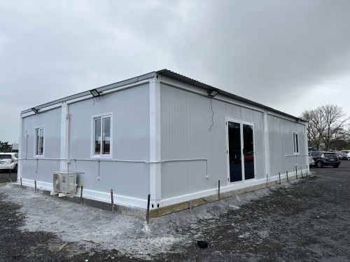 MODULAR CABIN 12 x 8 m IV