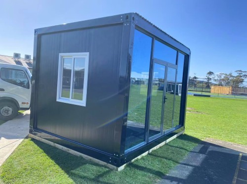 SMALL CABIN 4 x 3 m GW II