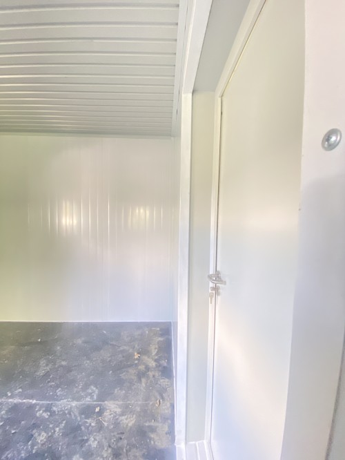 MODULAR CABIN 6 x 3 m + 4 x 3 m