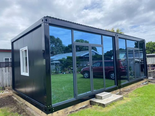 MODULAR CABIN 8 x 4 m II
