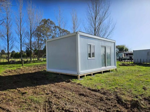 LARGE CABIN  6 x 4 m CLASSIC CABINS