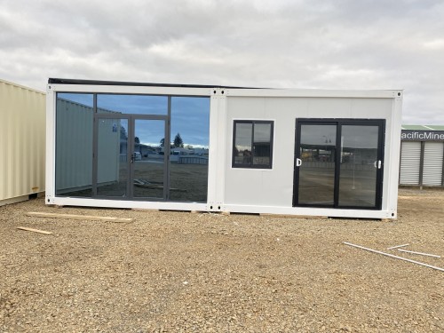 MODULAR CABIN 6 x 8 m
