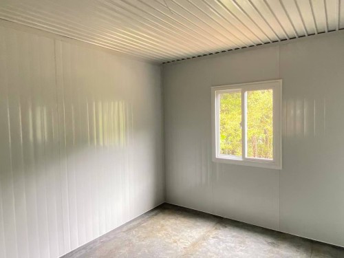 MODULAR CABIN 12 x 4 m IV