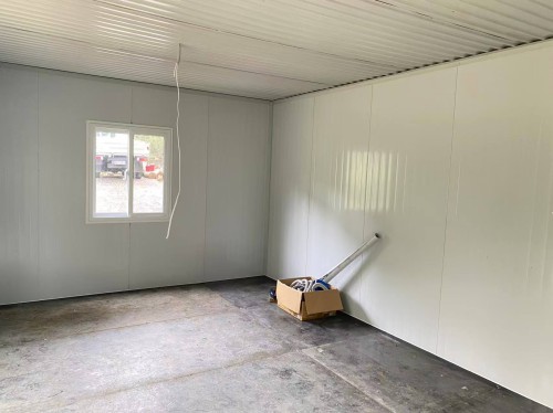 MODULAR CABIN 12 x 4 m IV