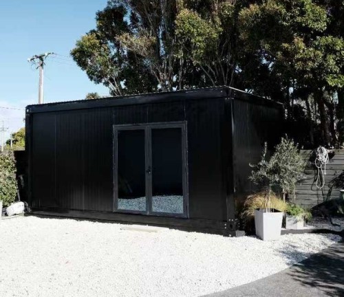 LARGE CABIN 6 x 4 m Classic Cabins XV