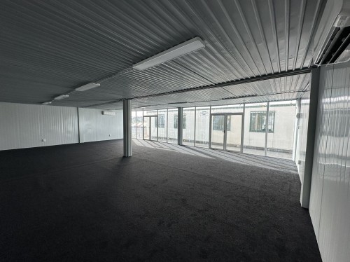 MODULAR CABIN 12 x 8 m II