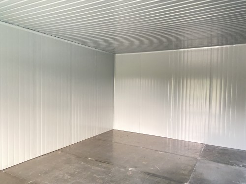 LARGE CABIN 6 x 4 m Classic Cabins XVIII