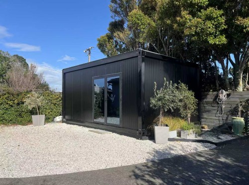 LARGE CABIN 6 x 4 m Classic Cabins XV