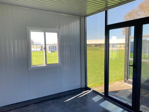 SMALL CABIN 4 x 3 m GW II