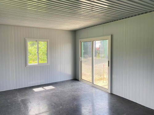 LARGE CABIN 6 x 4 m Classic Cabins XVI