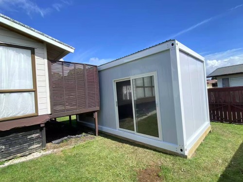 MEDIUM CABIN 6 x 3 m CLASSIC CABINS XI