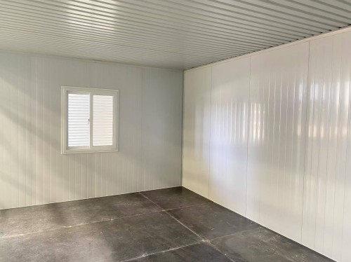 MODULAR CABIN 12 x 4 m III