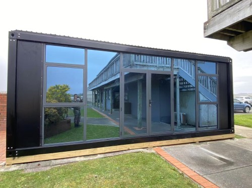 LARGE CABIN  7 x 4 m GW III