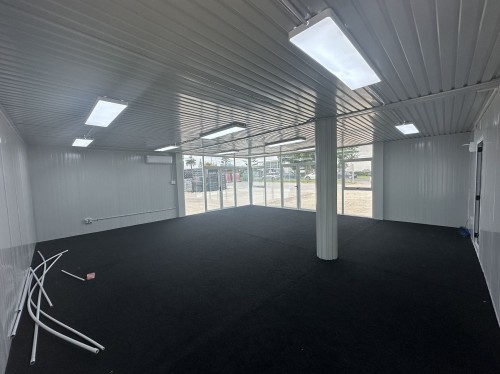 MODULAR CABIN 12 x 8 m III