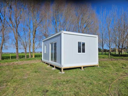 LARGE CABIN  6 x 4 m CLASSIC CABINS