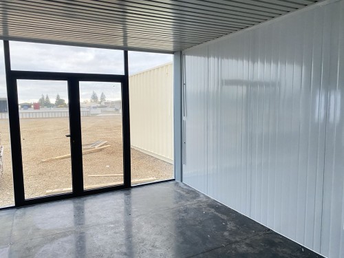 MODULAR CABIN 6 x 8 m