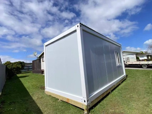 MEDIUM CABIN 6 x 3 m CLASSIC CABINS XI