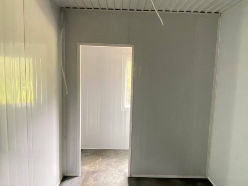 MODULAR CABIN 12 x 4 m IV