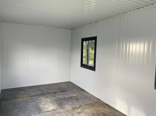 MEDIUM CABIN 6 x 3 m CLASSIC