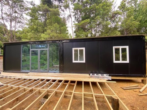 MODULAR CABIN 12 x 4 m IV