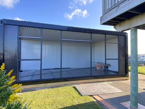 LARGE CABIN  7 x 4 m GW III