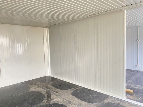 MODULAR CABIN 6 x 8 m