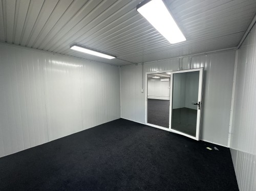 MODULAR CABIN 12 x 8 m III