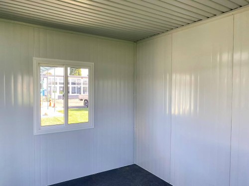 SMALL CABIN 4 x 3 m GW II