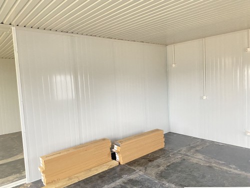 MODULAR CABIN 6 x 8 m