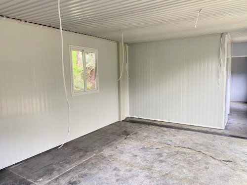 MODULAR CABIN 12 x 4 m IV