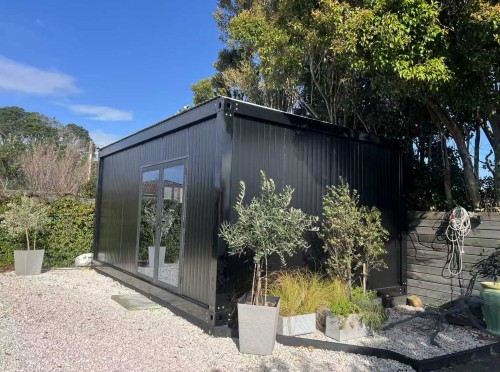 LARGE CABIN 6 x 4 m Classic Cabins XV