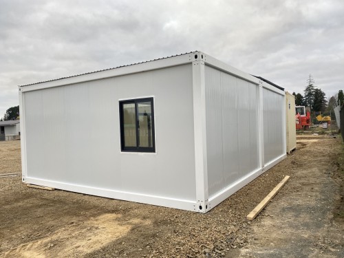 MODULAR CABIN 6 x 8 m