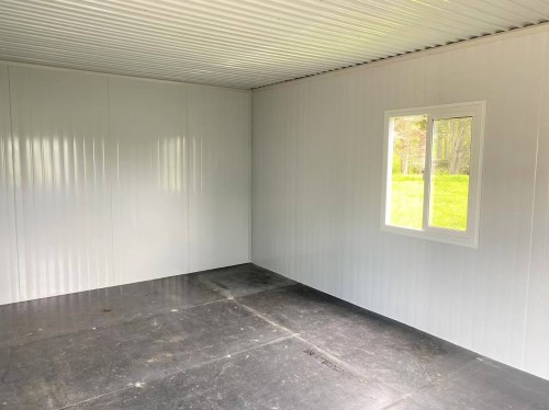 LARGE CABIN 6 x 4 m Classic Cabins XVI