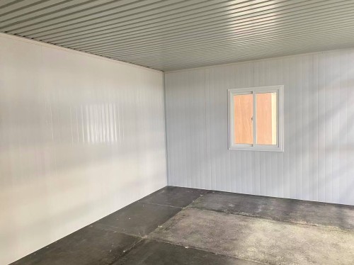 MODULAR CABIN 12 x 4 m III